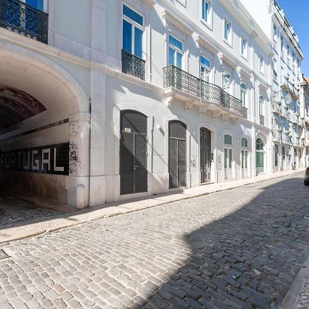 Flh Restauradores Bright Flat Lisabona Exterior foto