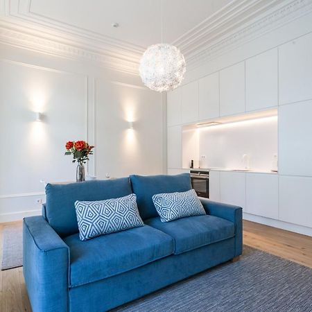 Flh Restauradores Bright Flat Lisabona Exterior foto