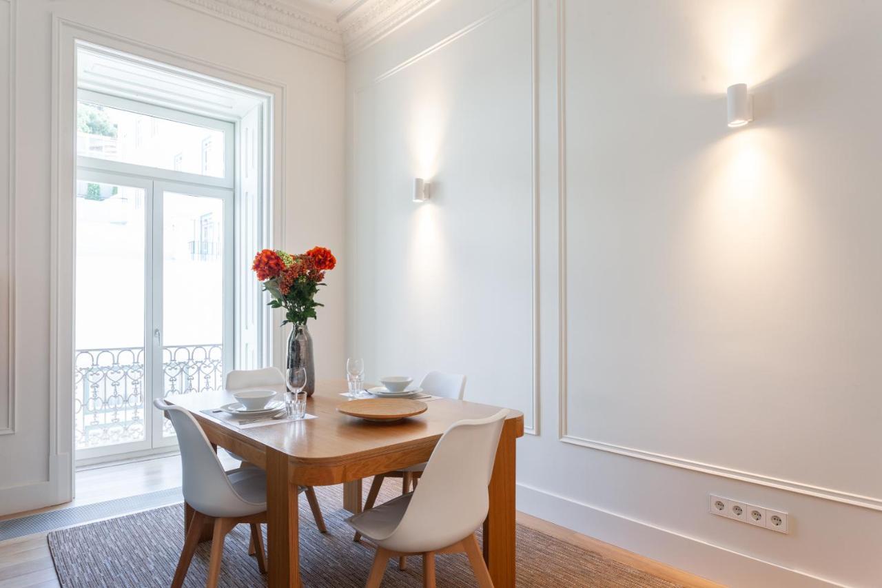 Flh Restauradores Bright Flat Lisabona Exterior foto