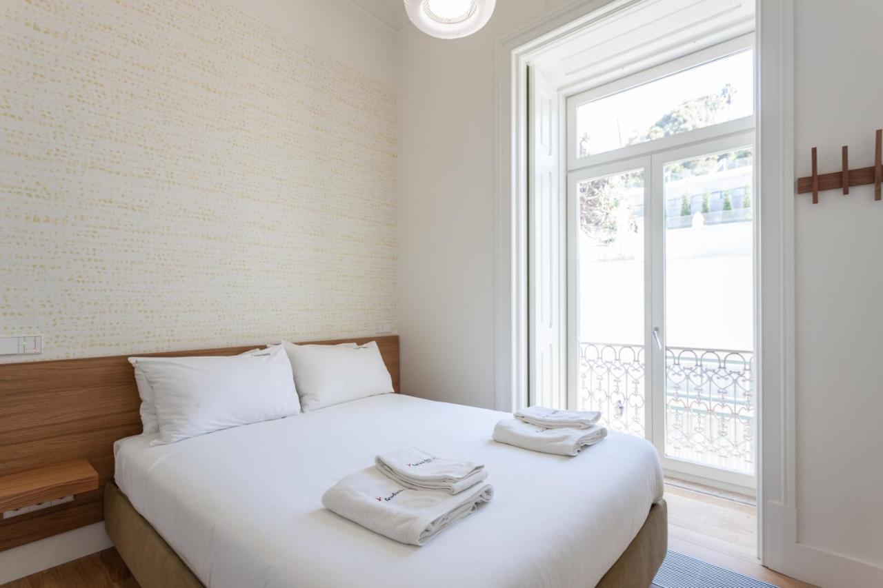 Flh Restauradores Bright Flat Lisabona Exterior foto