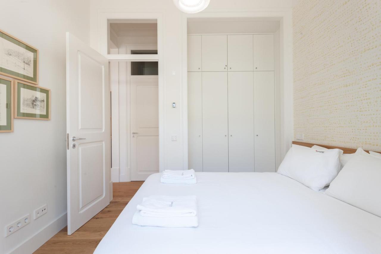 Flh Restauradores Bright Flat Lisabona Exterior foto