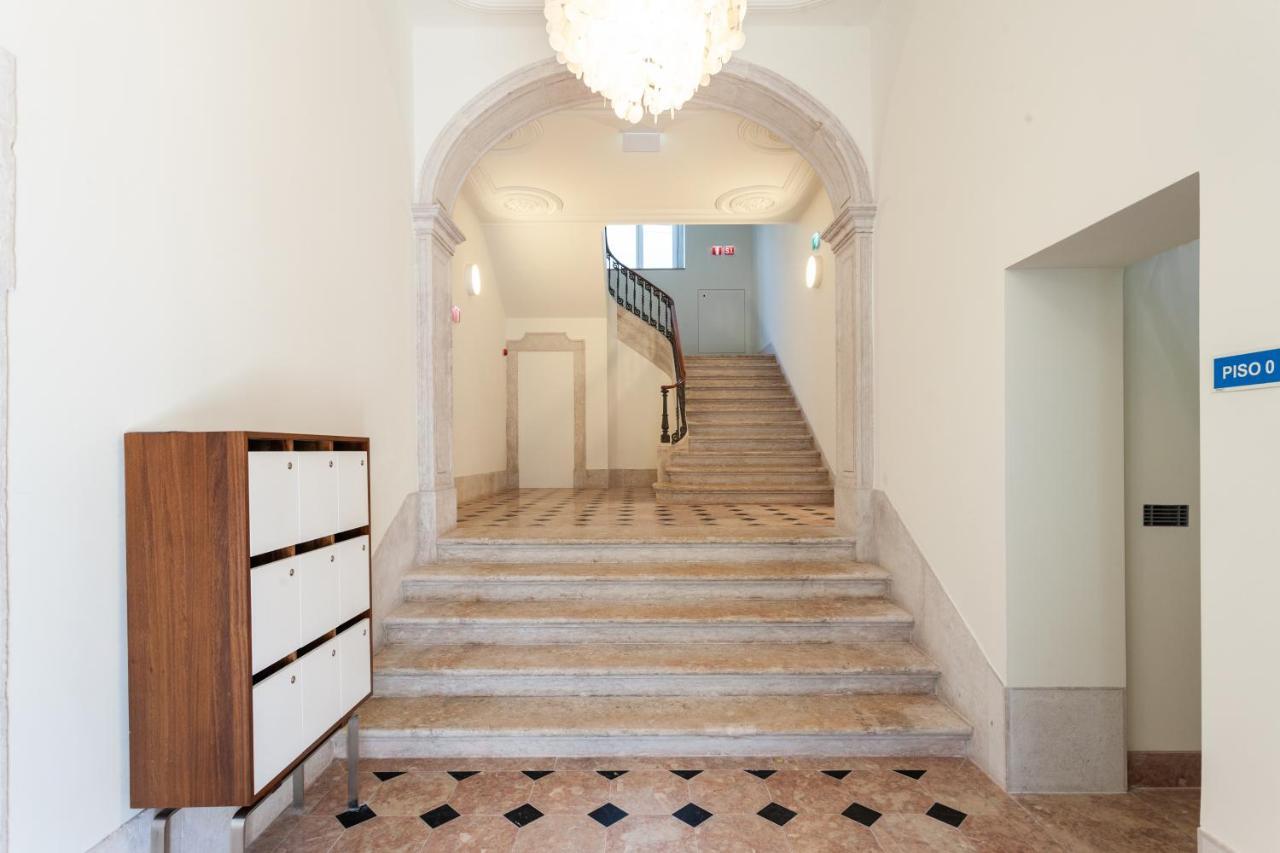 Flh Restauradores Bright Flat Lisabona Exterior foto