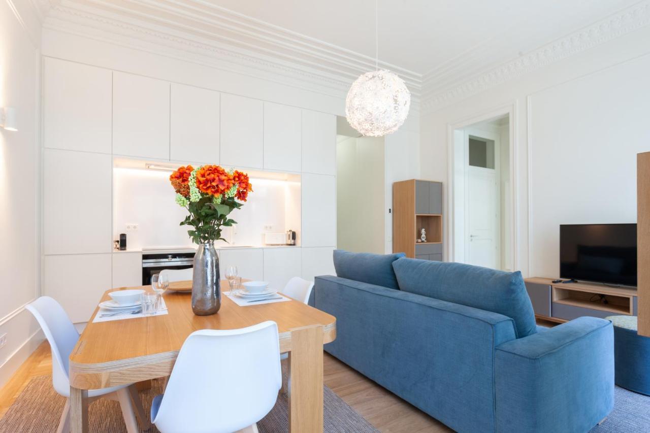 Flh Restauradores Bright Flat Lisabona Exterior foto