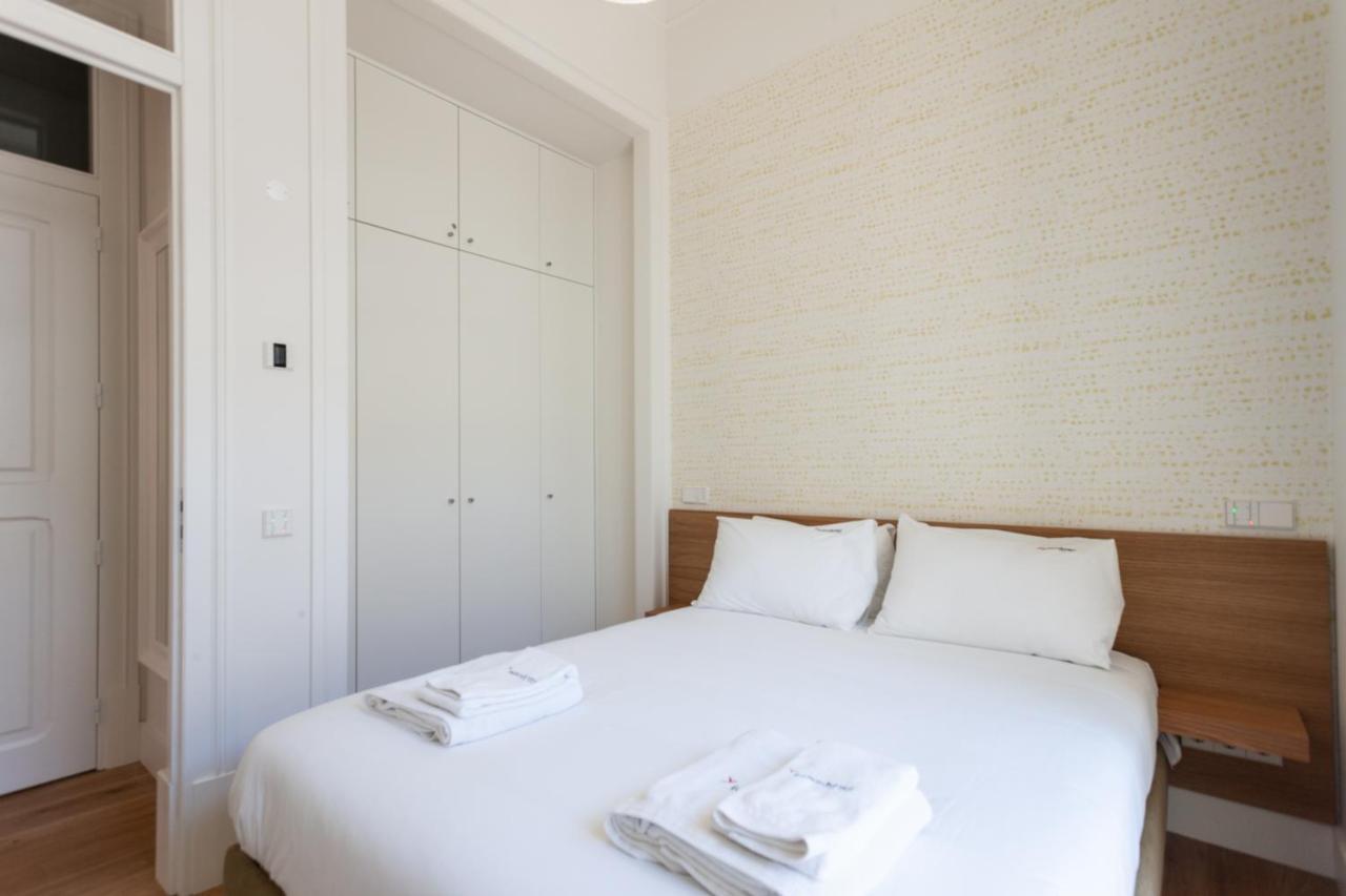 Flh Restauradores Bright Flat Lisabona Exterior foto