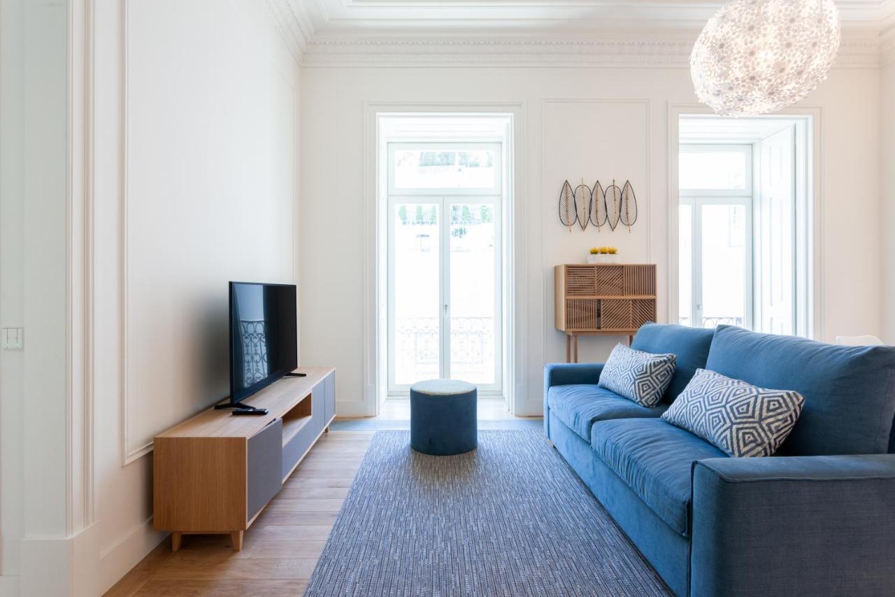 Flh Restauradores Bright Flat Lisabona Exterior foto