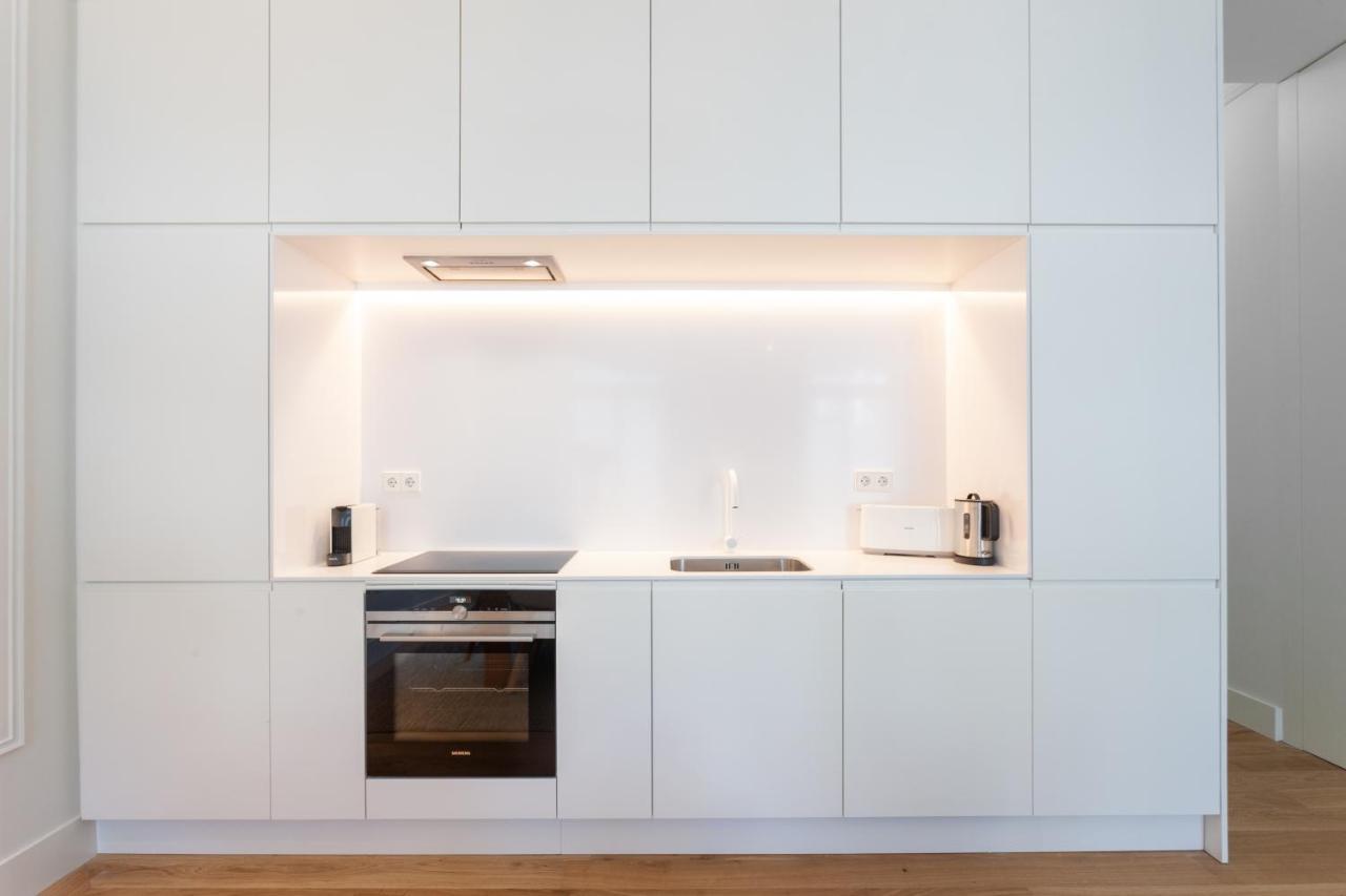 Flh Restauradores Bright Flat Lisabona Exterior foto