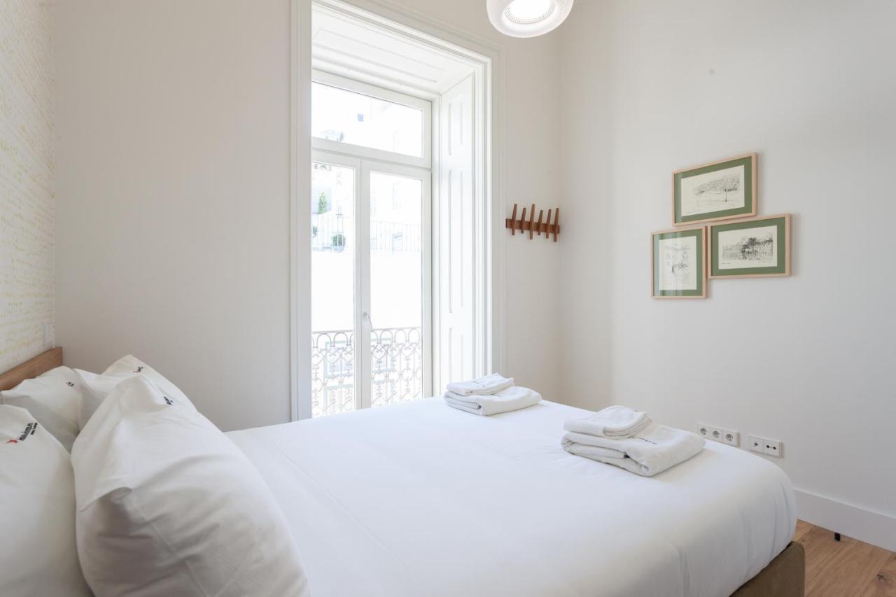 Flh Restauradores Bright Flat Lisabona Exterior foto